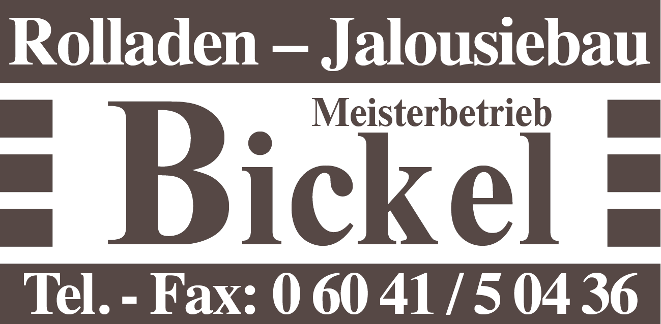 Alfred Bickel Rollladen - Jalousienbau